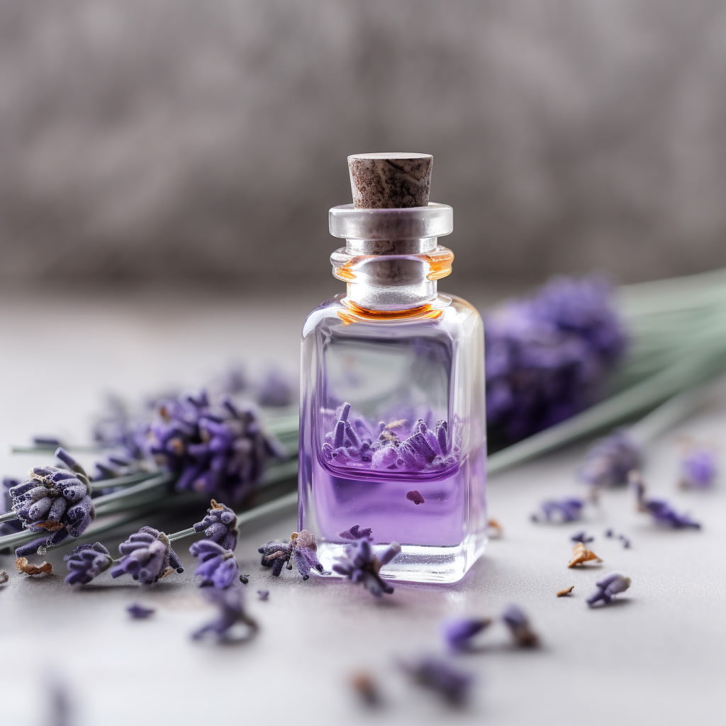 lavender oil