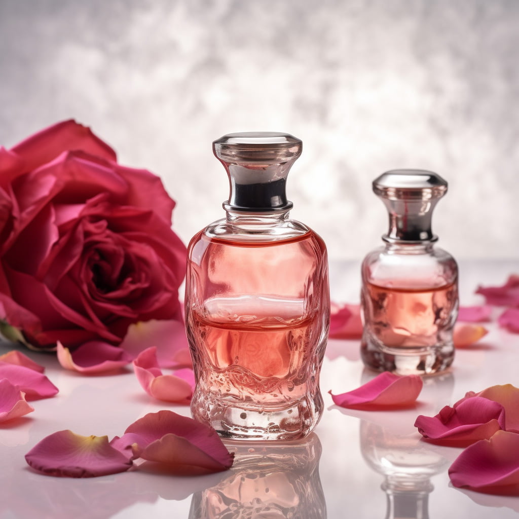 rose oil